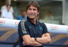 Antonio Conte: Napoli ‘melted like snow’ in opening defeat