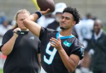 2024 NFL betting – Preseason props that pop on Bryce Young and more