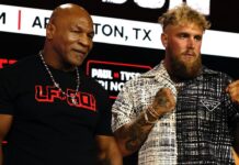 Mike Tyson ‘ready’ to face Jake Paul after health issue