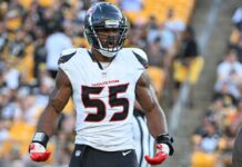 Physicality becoming culture for Texans’ defense under Ryans