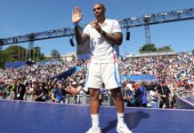 Thierry Henry resigns from France youth post after Paris Games