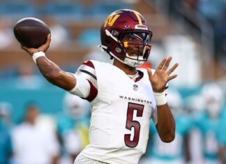 Why Commanders named rookie Jayden Daniels starting quarterback