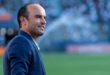 Donovan acknowledges ‘steep’ learning curve as Wave coach