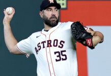 Justin Verlander to come off IL, start for Astros Wednesday