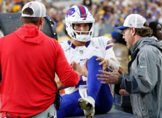 Injuries beginning to pile up for Bills as Week 1 nears