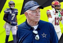 NFL Power Rankings 2024: Which players are on the hot seat?