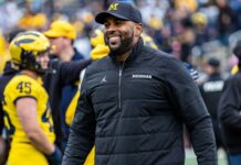 The untold story of Michigan coach Sharon Moore