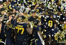 2024 Preseason Top 10 List – Michigan Moves From National Championship to Our List