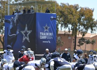 Fire breaks out in guest room at Cowboys’ hotel; no injuries