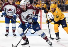 Flyers waive Ryan Johansen, claim breach of contract