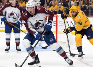 Flyers waive Ryan Johansen, claim breach of contract