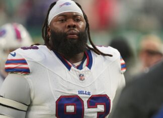 Source: Cowboys bolster run D, add Linval Joseph on 1-year deal