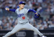 Yoshinobu Yamamoto set to rejoin Dodgers rotation next week