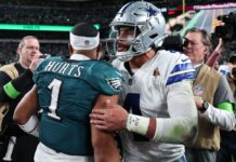 NFC East betting preview – Eagles are the favorite, but Cowboys lurk