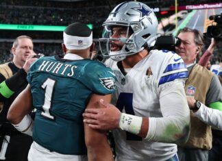 NFC East betting preview – Eagles are the favorite, but Cowboys lurk