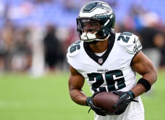 The best picks for each slot in Rounds 1 and 2 in 10-team leagues