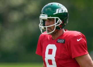 Aaron Rodgers, Jets’ starters won’t play in preseason finale