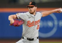 Orioles send struggling lefty starter Trevor Rogers to minors
