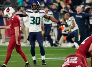 Panthers fill CB need, trade for Seahawks’ Michael Jackson