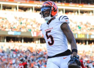 Tee Higgins looks ready for role as Bengals’ WR1