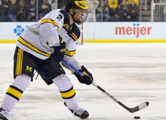 Jets trade Rutger McGroarty to Penguins for Brayden Yager