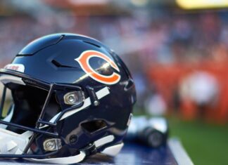 Bears rule out Jaquan Brisker, Kyler Gordon vs. Commanders