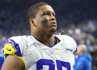 Rams LT Alaric Jackson suspended 2 games for conduct violation