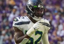 Bears trade for Seahawks LB Darrell Taylor to boost pass rush