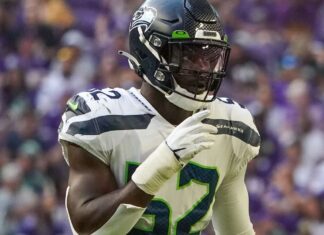 Bears trade for Seahawks LB Darrell Taylor to boost pass rush