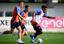 USA’s Weston McKennie signs Juventus extension until 2026