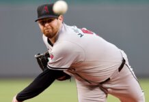 Diamondbacks’ Jordan Montgomery exercises his $22.5 million option