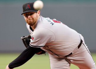 Diamondbacks’ Jordan Montgomery exercises his $22.5 million option