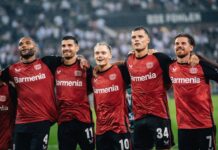 Leverkusen’s ‘new DNA’ secures late win in Bundesliga opener