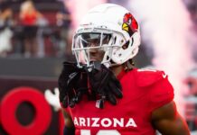 Marvin Harrison Jr. solidifies role in Cards training camp