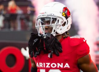 Marvin Harrison Jr. solidifies role in Cards training camp