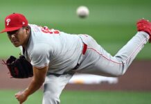 Phillies activate Ranger Suarez for start vs. Royals