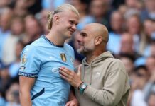 Haaland can rival Ronaldo, Messi goal records – Guardiola