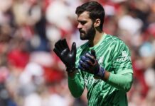 Alisson reveals he rejected Saudi interest: ‘Happy at Liverpool’
