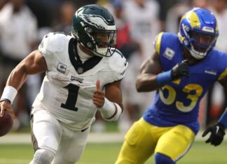 Rams allowing LB Ernest Jones IV to seek trade, sources say