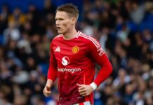 Napoli, Man United agree fee for Scott McTominay – source