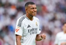 Kylian Mbappé goals will come, Real Madrid’s Carlo Ancelotti says