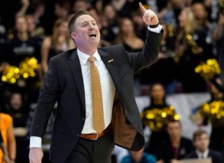 Former Wofford coach Macauley gets probation for overworked team