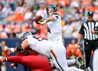 Sean Payton – Broncos QB Zach Wilson to make 53-man roster