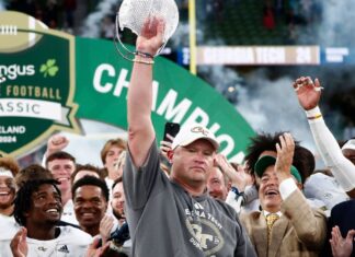 Georgia Tech showed a formula to win against Florida State