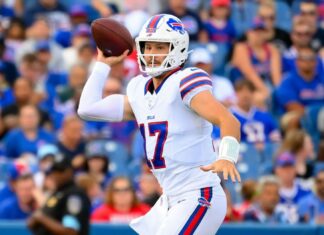 AFC East betting preview – Bills lead, followed by Jets, Dolphins, Patriots