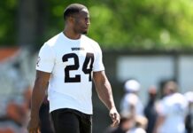 Sources: Browns’ Nick Chubb to start on PUP, out at least 4 games