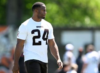 Sources: Browns’ Nick Chubb to start on PUP, out at least 4 games