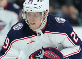 Blue Jackets deal veteran forward Patrik Laine to Canadiens