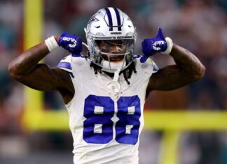 With new deal, will CeeDee Lamb be Cowboys’ greatest No. 88?