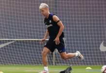 Barcelona to register Olmo in place of Christensen – sources